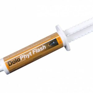 DOLOPHYT FLASH en seringue pour cheval