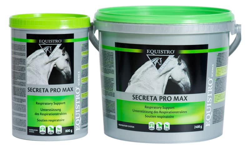 EQUISTRO SECRETA PRO MAX pour cheval