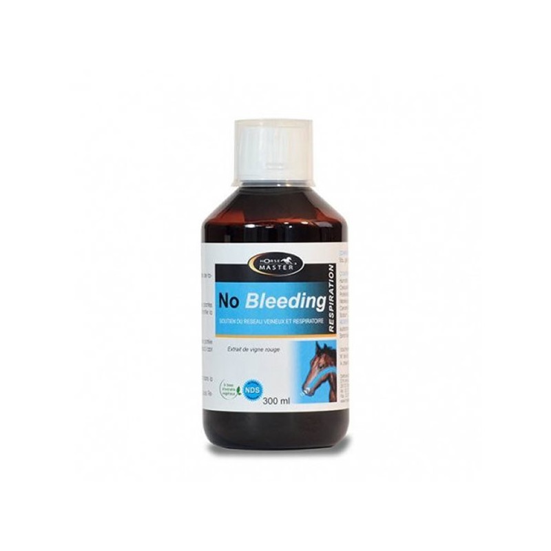 NO BLEEDING LIQUIDE pour chevaux