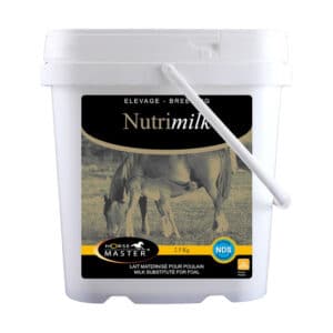 NUTRIMILK BREEDING elevage de chevaux horse master