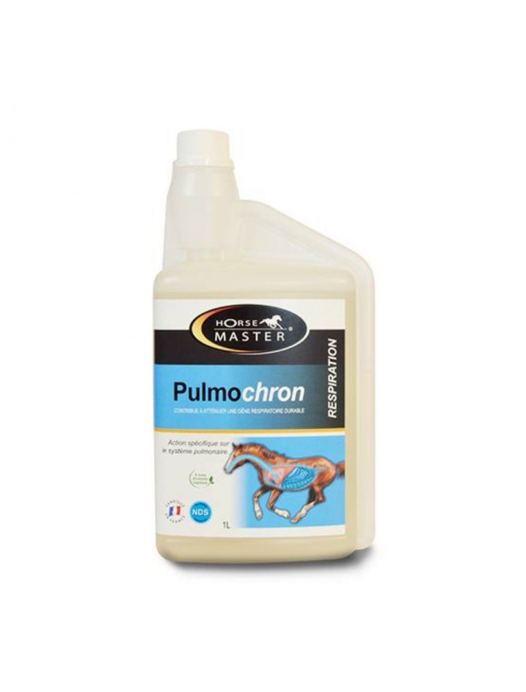 PULMOCHRON pour la respiration du cheval