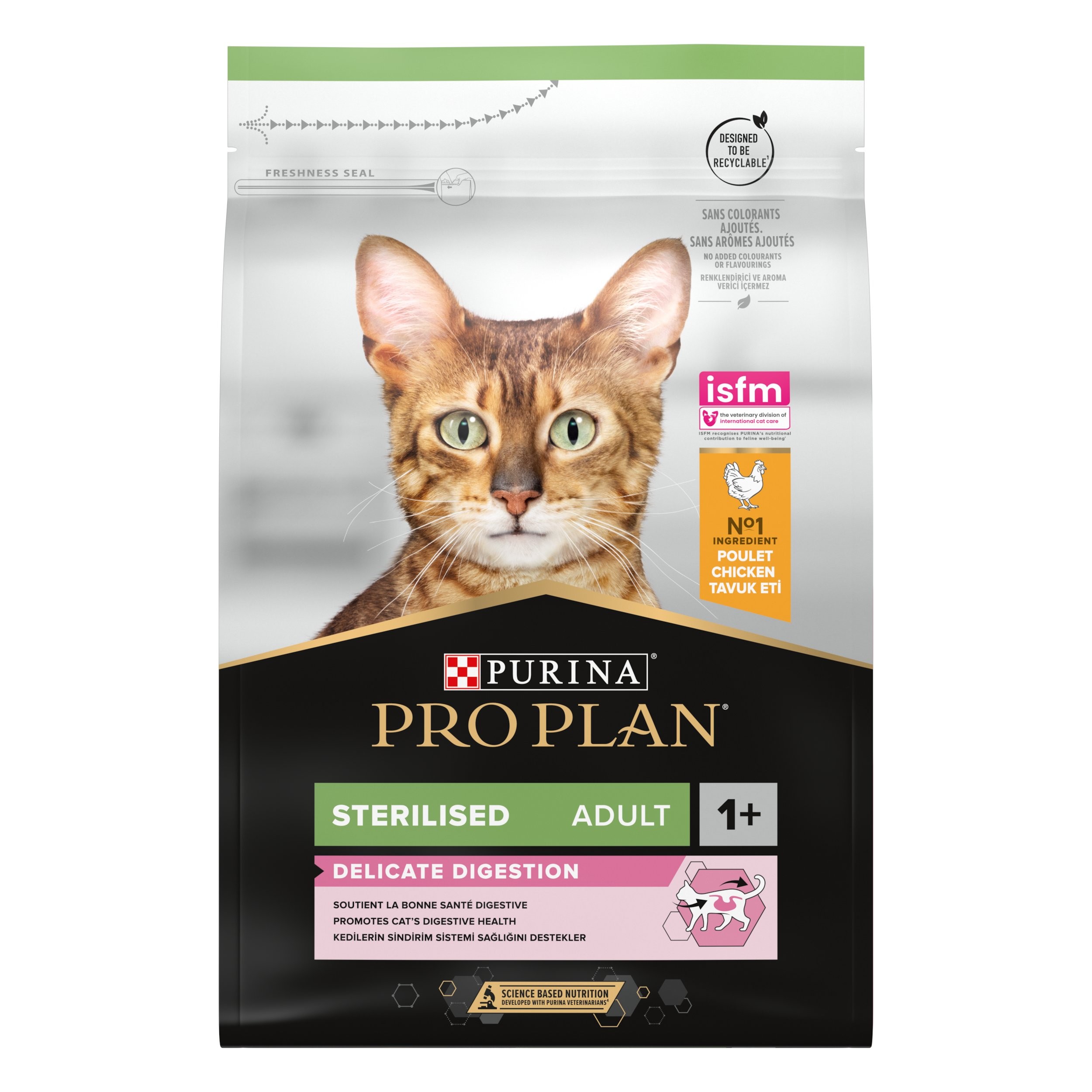 Purina Pro Plan Adult Chat adulte