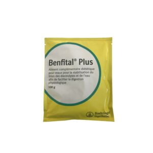 Benfital réhydratant pour veau