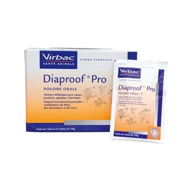 diaproof pro virbac