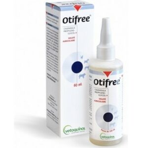 Otifree 60 mL – Chien et Chat