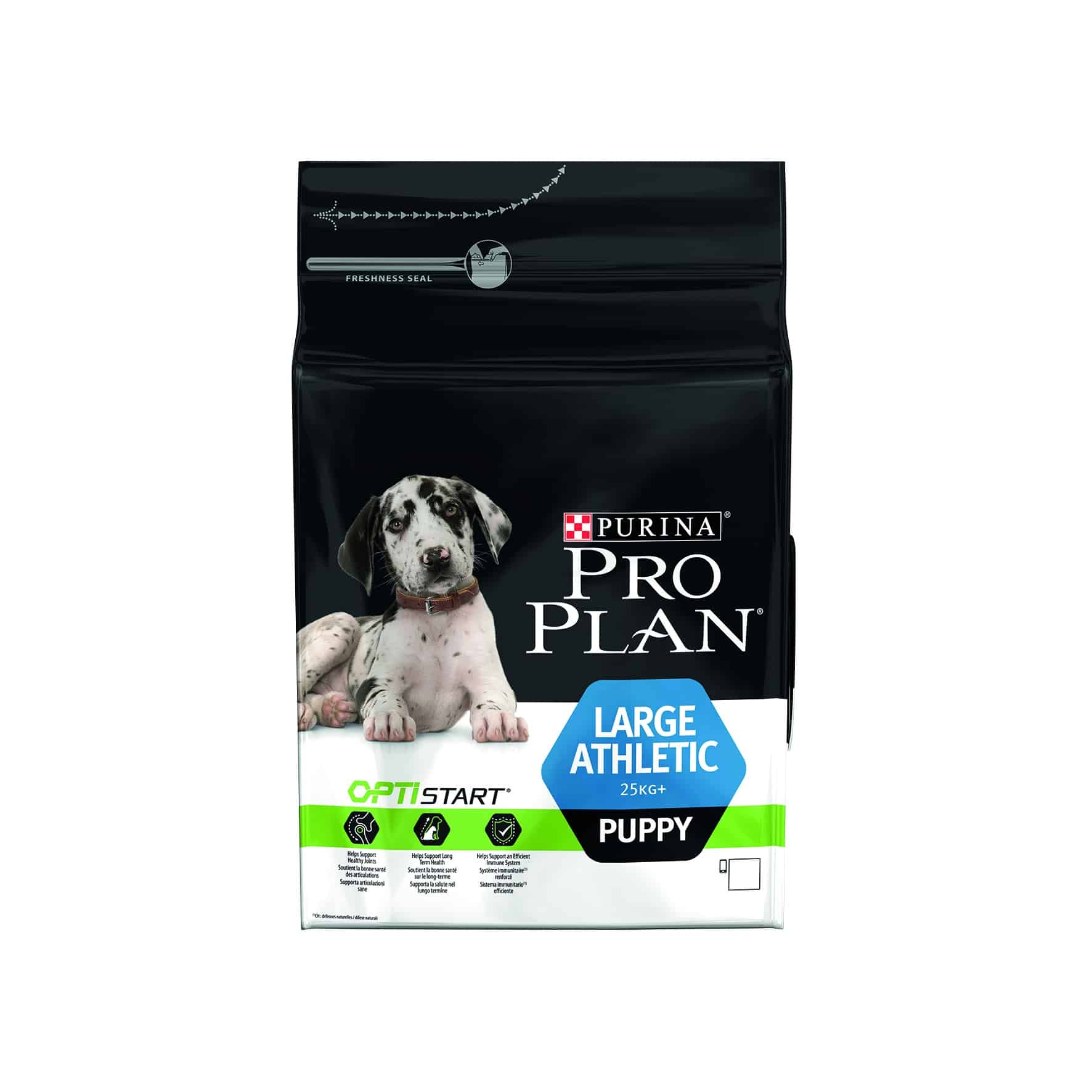 Croquettes Proplan Dog Puppy Large ATHLETIC