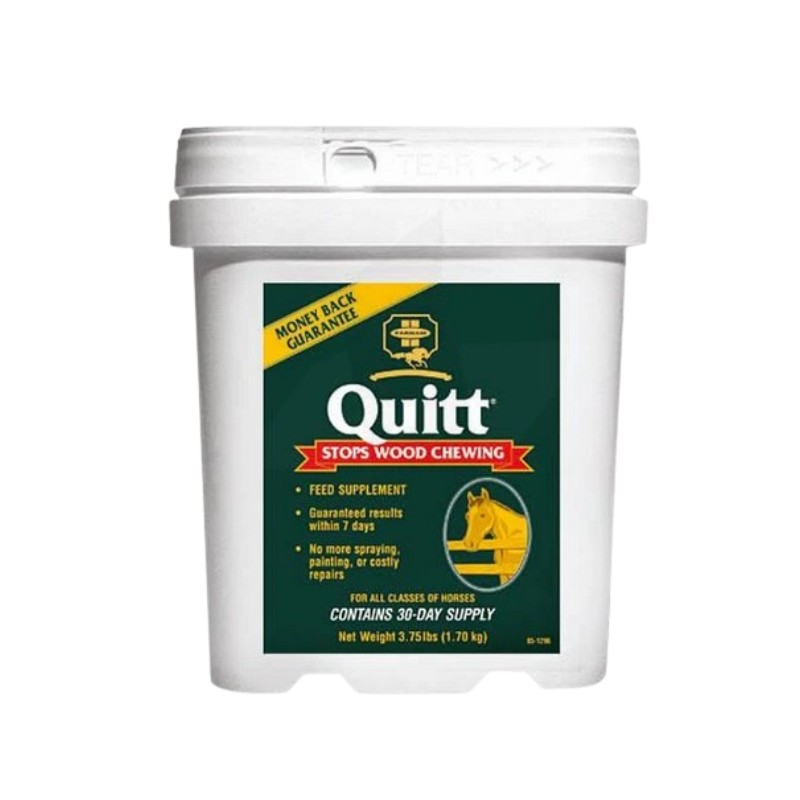 QUITT pour les chevaus