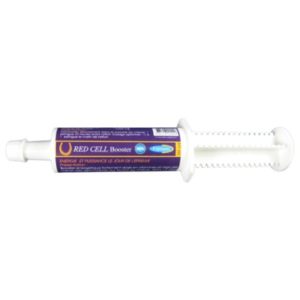 Red cell booster 60mL en seringue pour cheval