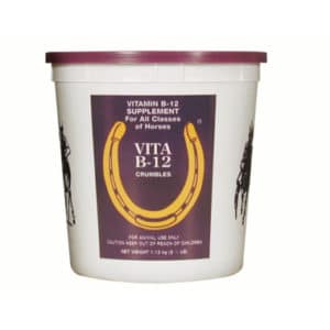 VITA B12 1,3Kg vitamines pour cheval