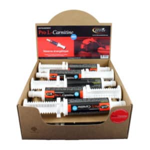 Pro L Carnitine 60mL en seringue