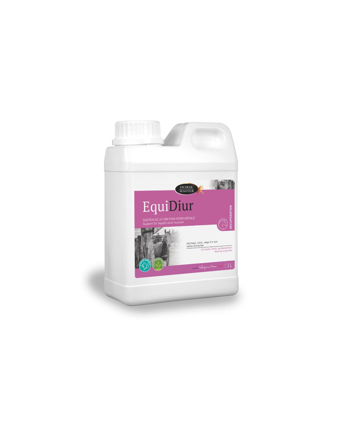 EQUI-DIUR horse master