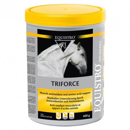 EQUISTRO TRIFORCE muscle antioxydant du cheval