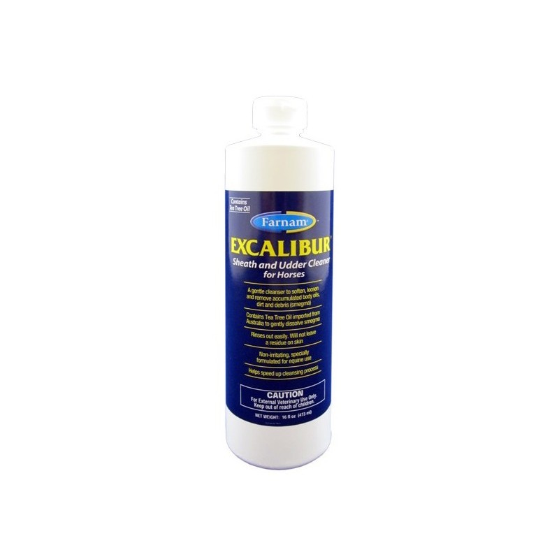 EXCALIBUR pour tous les chevaux