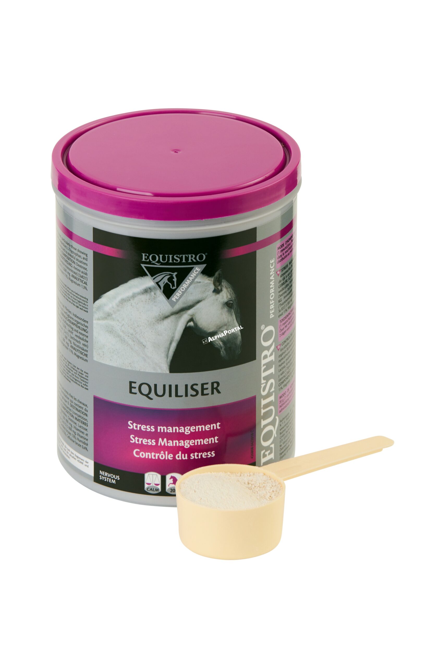 Equistro Equiliser Pot 500 g – Cheval