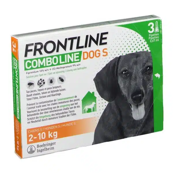 Frontline Combo Chien S