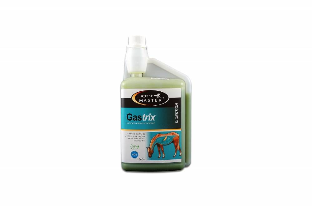 GASTRIX digestion des chevaux