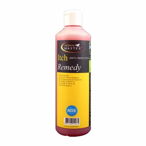 ITCH REMEDY pour chevaux