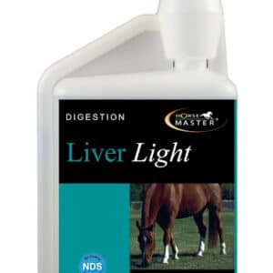 LIVER LIGHT digestin des chevaux