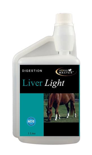LIVER LIGHT digestin des chevaux