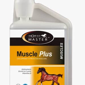MUSCLE PLUS horse master