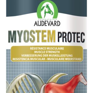 MYOSTEM PROTEC resistance musculaire du cheval