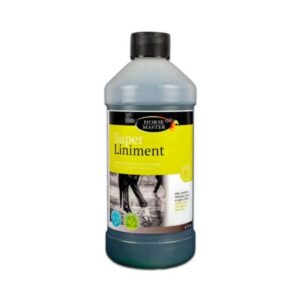 SUPER LINIMENT membres du cheval