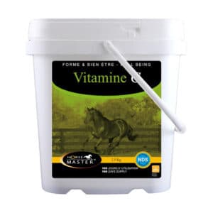 VITAMIN C (NOUVELLE FORMULE) forme et bien etre du cheval