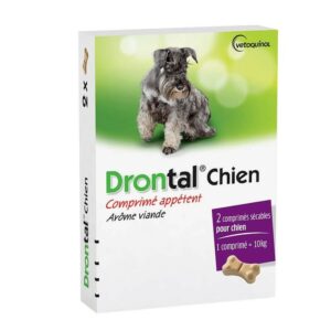 drontal p chien boeuf