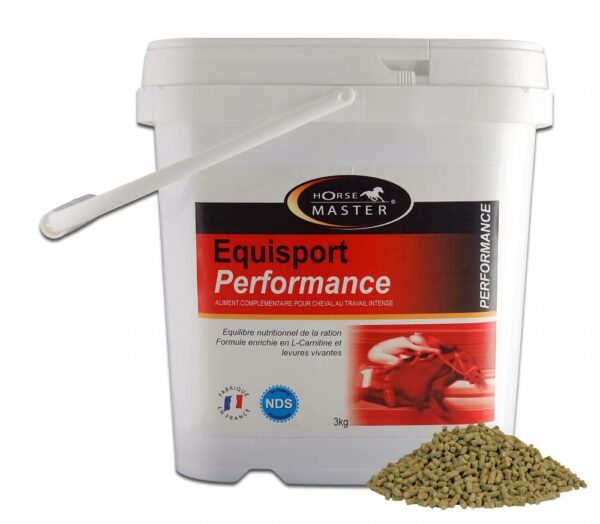 Equisport Performance | Minéral chevaux sportifs