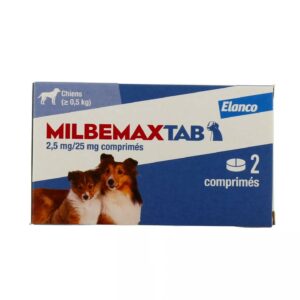 milbemax tab vermifuge