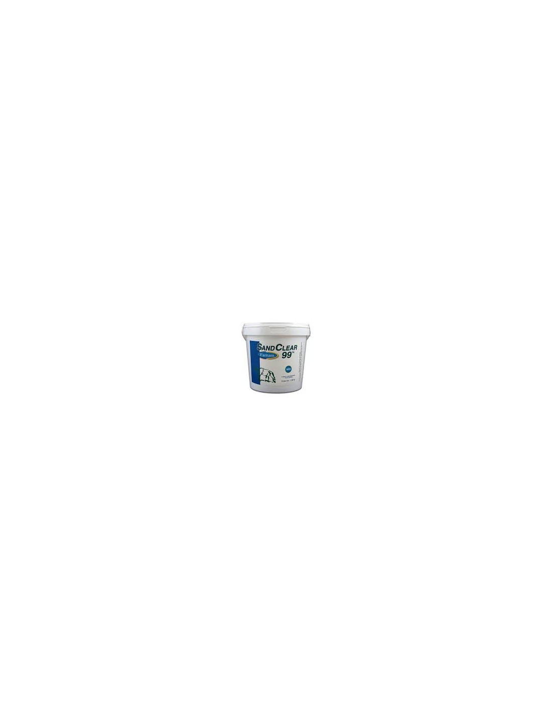 Farnam Sand Clear 99 Cheval – Ingestion sable