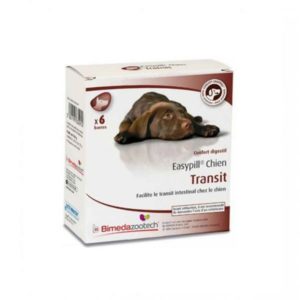 easypill chien transit pour le transit intestinal