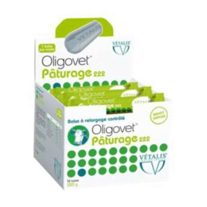bolus oligovet reproduction vache