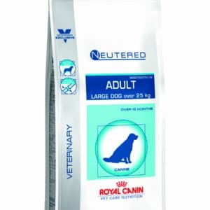 neutered royal canin chien adulte 25 kilo