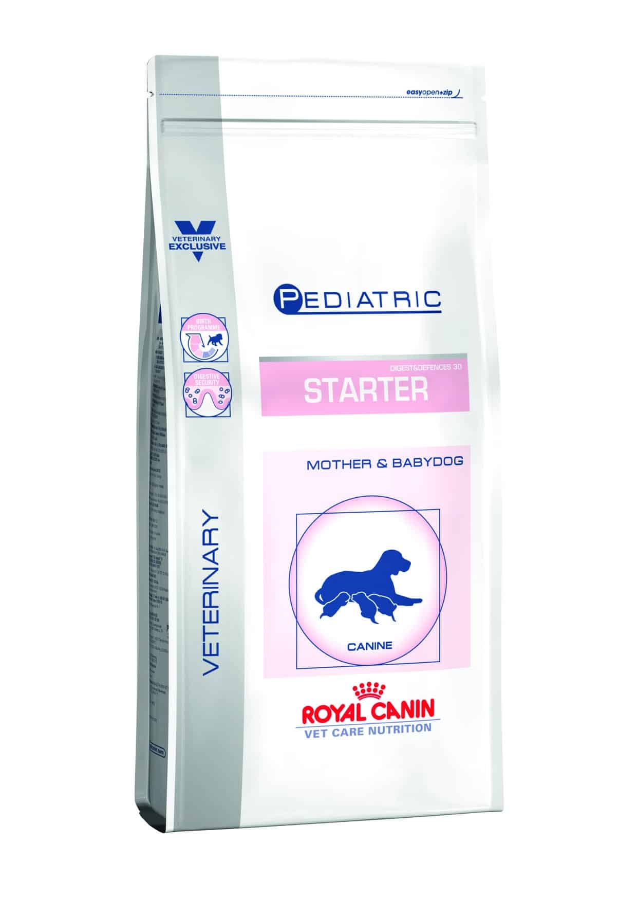 Croquettes chien ROYAL CANIN ® pédiatric starter dog 12 kg