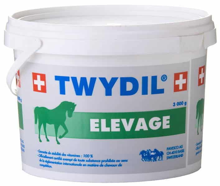 twydil elevage pour chevaux
