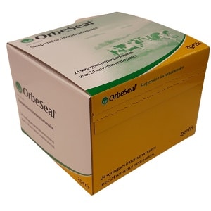 orbeseal seringue intramammaire