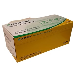 orbeseal zoetis en seringues