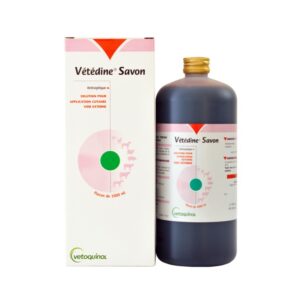 Vétédine Savon 1 L – Tous animaux