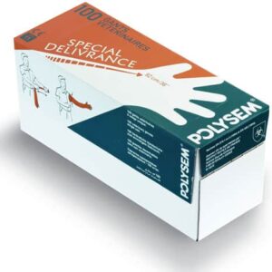 Gants Polysem délivrance Boîte 100 gants