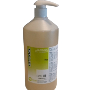 Istogel 1100 g – Gel gynéco et écho – Savetis