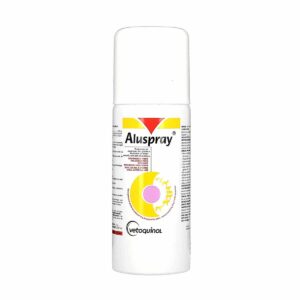 Aluspray spray aluminium