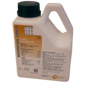 Sedochol Gold Cheval et bovin