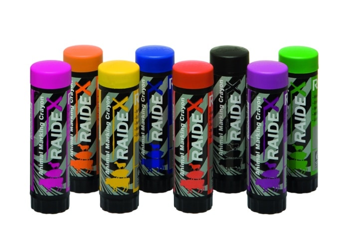 Crayon Marqueur Raidex Unité – Marquage bétail