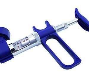 Seringue Socorex porte-flacon – Volailles