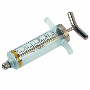 Seringue Pro-Ukal – Injection