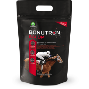 Audevard Bonutron Galop 3 kg – Cheval de galop