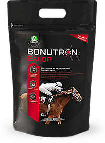 Audevard Bonutron Galop 3 kg – Cheval de galop