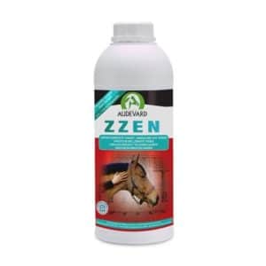 Audevard ZZen Cheval anxieux