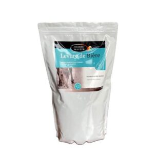 Horse Master Levure de bière 1 kg – Cheval